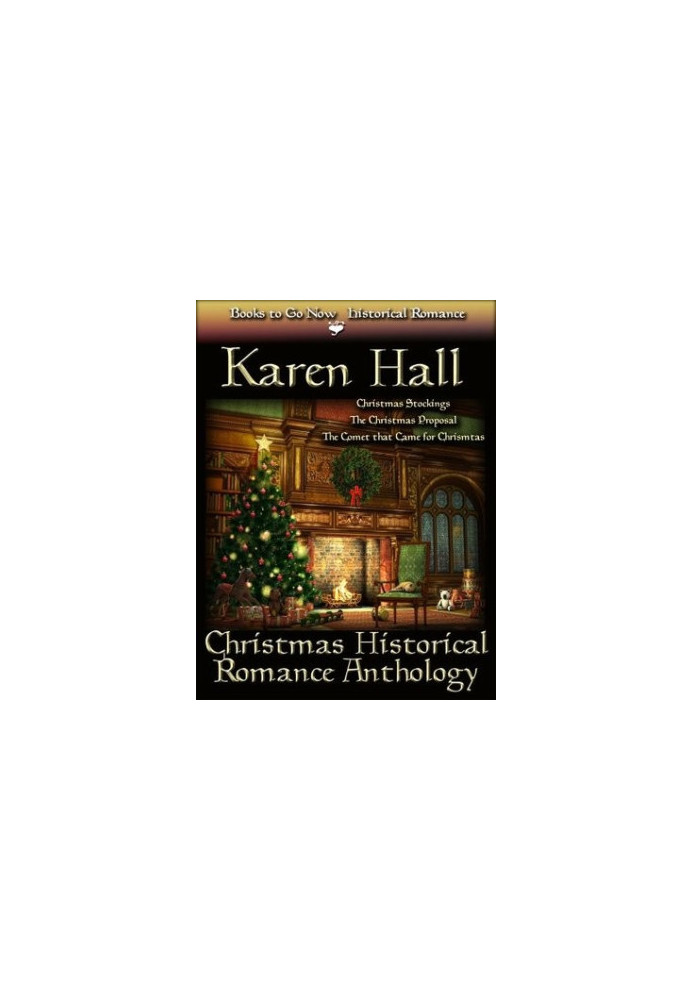 Christmas Historical Romance Anthology