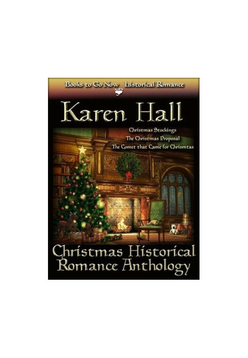 Christmas Historical Romance Anthology