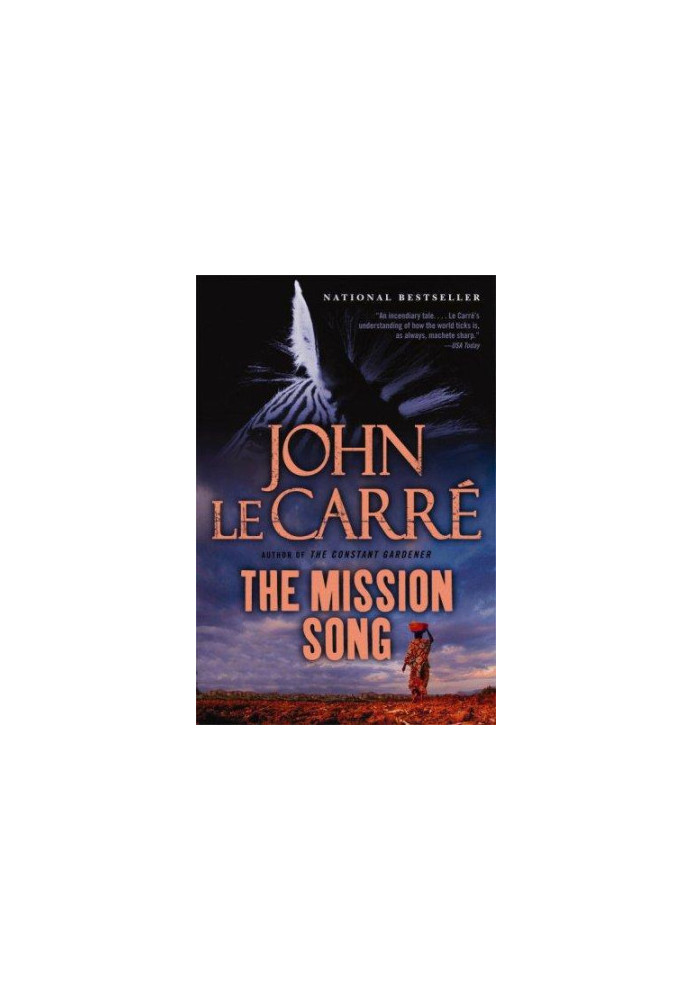 The Mission Song
