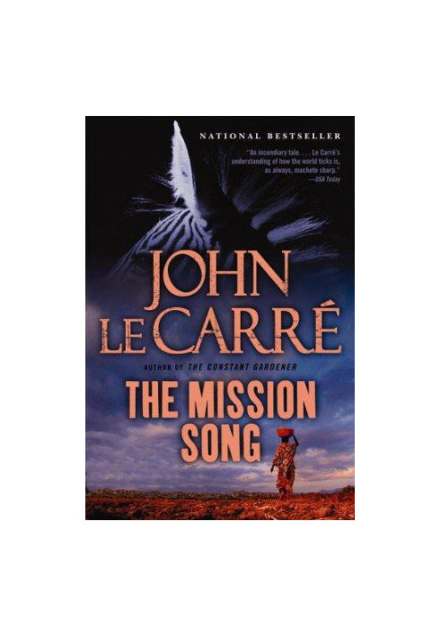 The Mission Song