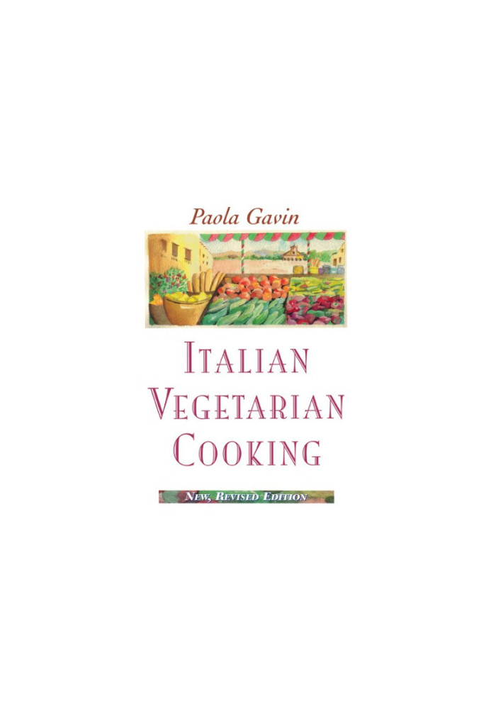 Italian vegetarian cooking