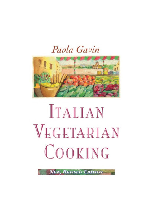 Italian vegetarian cooking