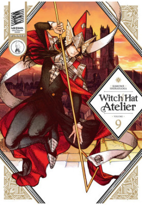 Witch Hat Atelier, Vol.9