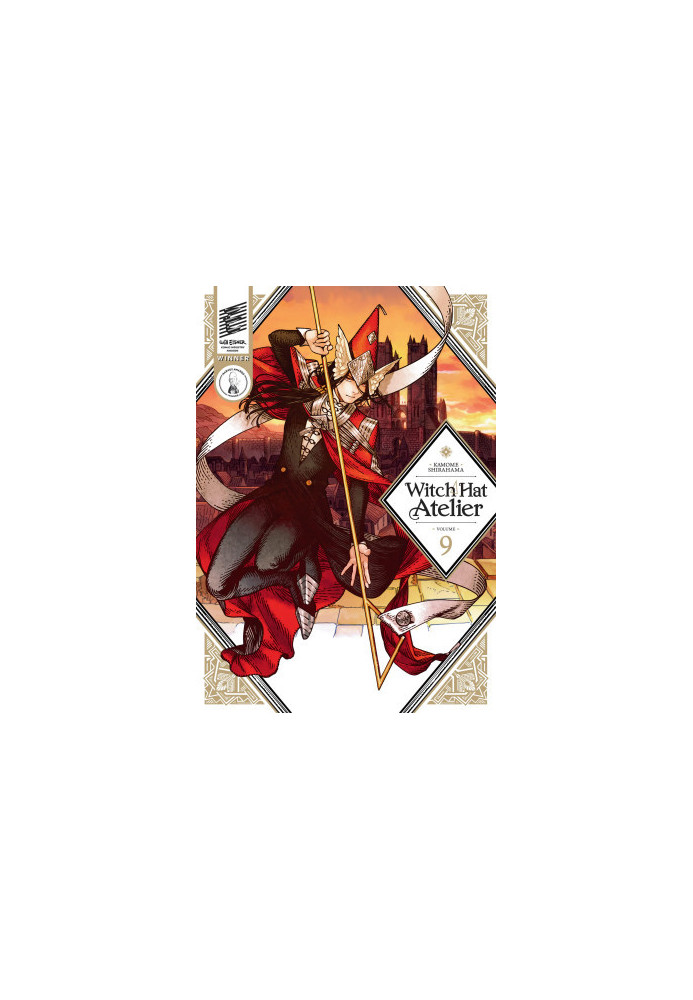 Witch Hat Atelier, Vol.9