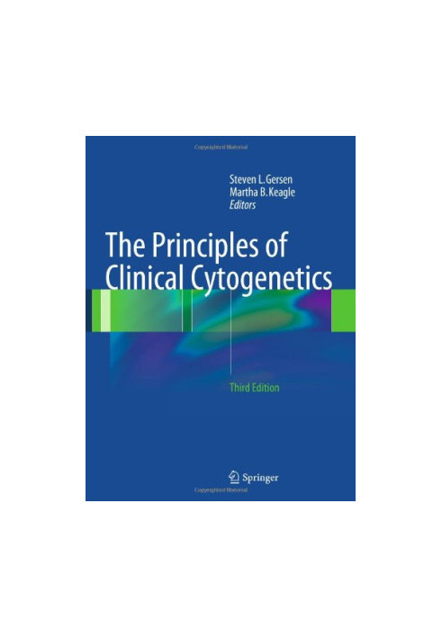 The Principles of Clinical Cytogenetics, 3rd