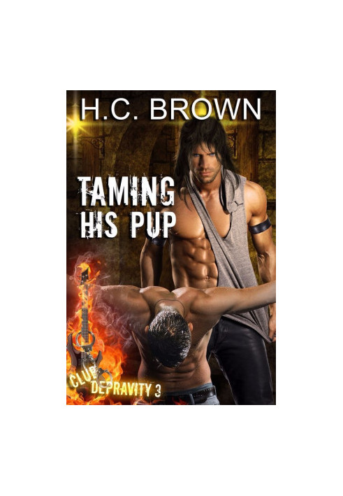 Taming His Pup