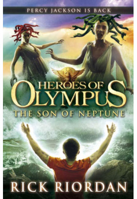 The Son of Neptune (Heroes of Olympus Book 2)