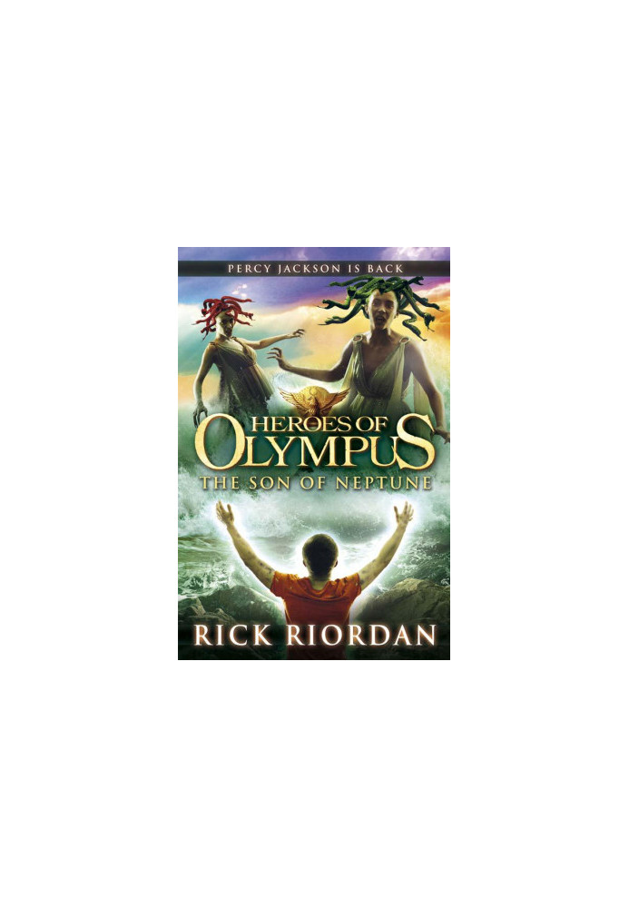 The Son of Neptune (Heroes of Olympus Book 2)