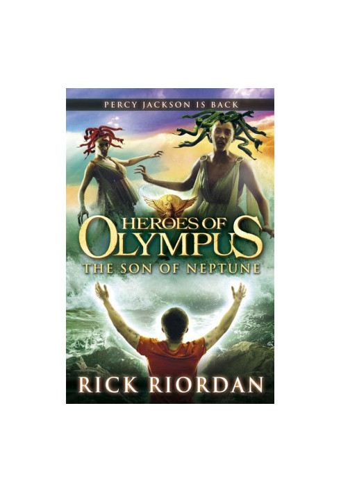 The Son of Neptune (Heroes of Olympus Book 2)