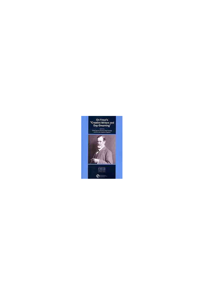 On Freud's "Creative writers and day-dreaming"