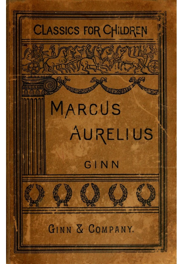 Thoughts of Marcus Aurelius