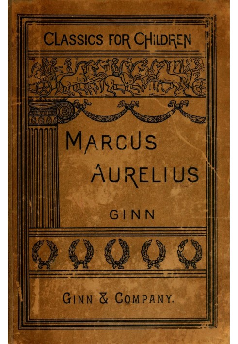 Thoughts of Marcus Aurelius