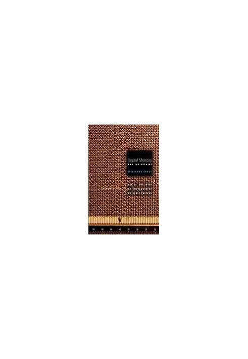 Digital memory and the archive