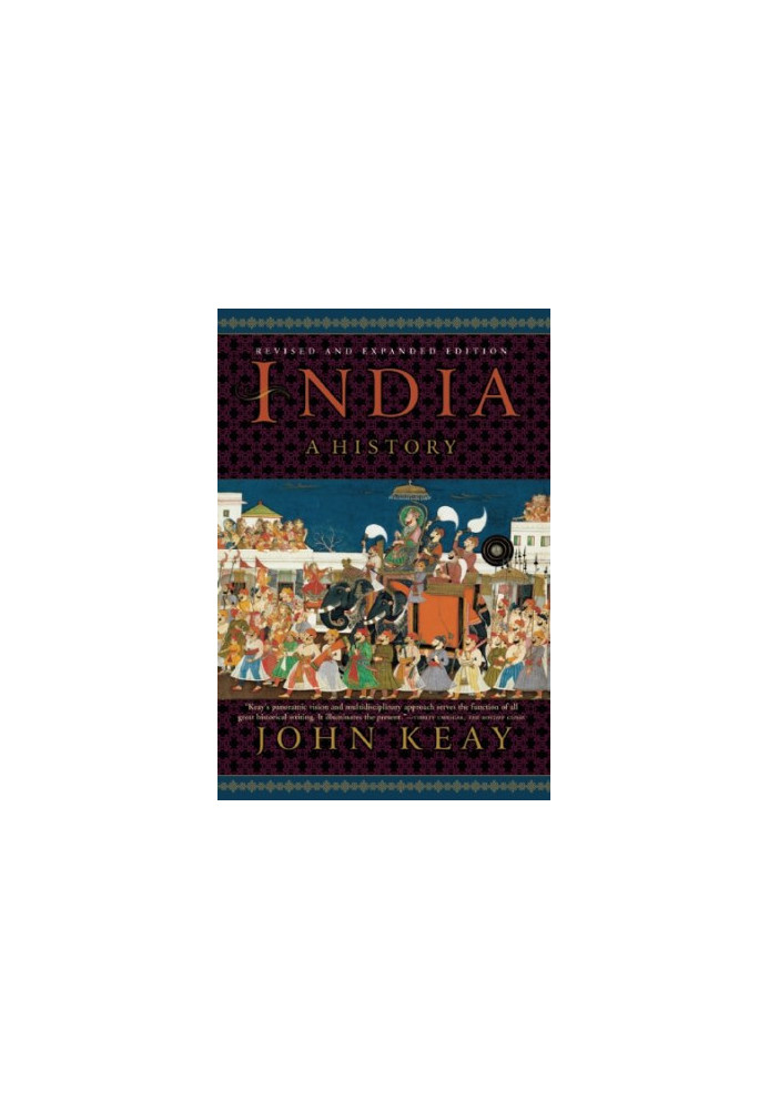 India: A History. Revised and Updated