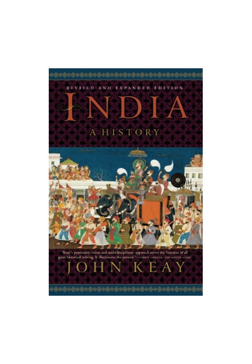 India: A History. Revised and Updated