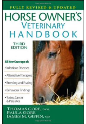 Horse Owner's Veterinary Handbook