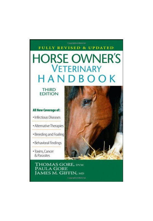 Horse Owner's Veterinary Handbook