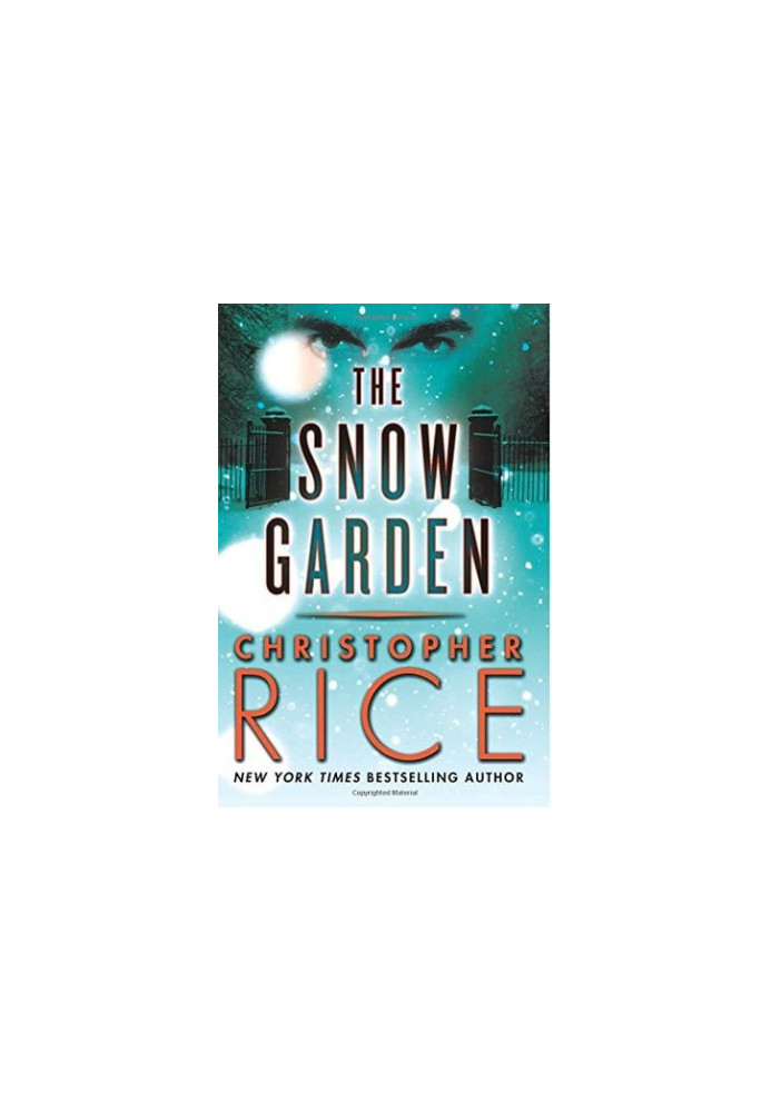 The Snow Garden