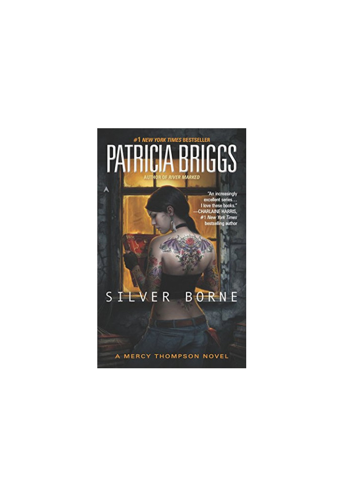Silver Borne (Mercy Thompson, 05 Mercy Thompson World, 07)