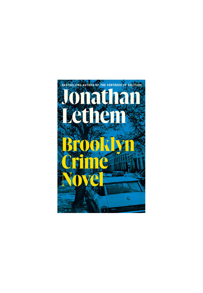 Brooklyn Crime Novel