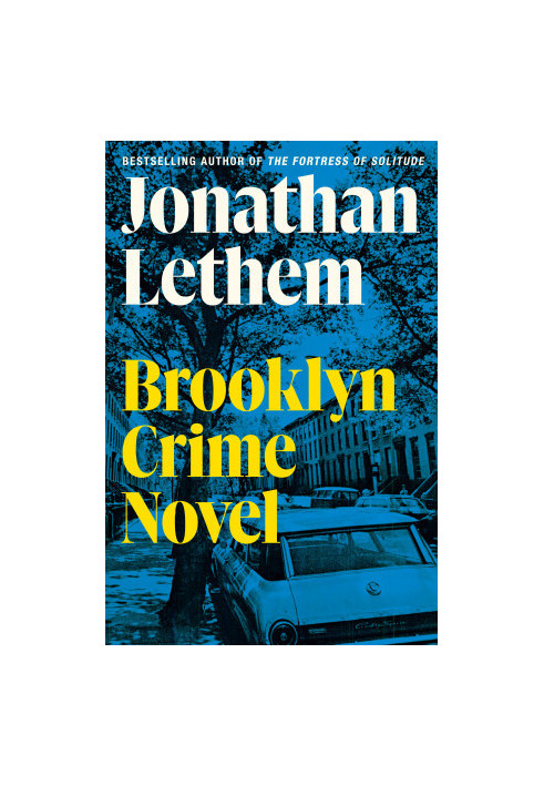 Brooklyn Crime Novel
