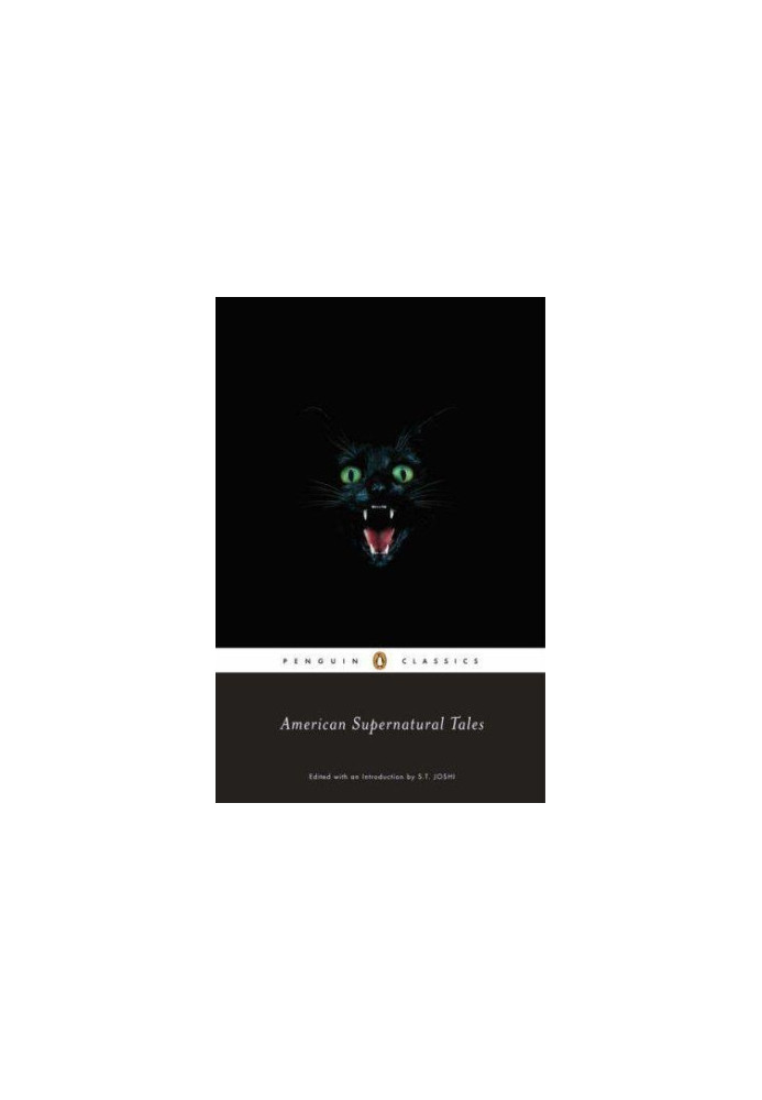American supernatural tales