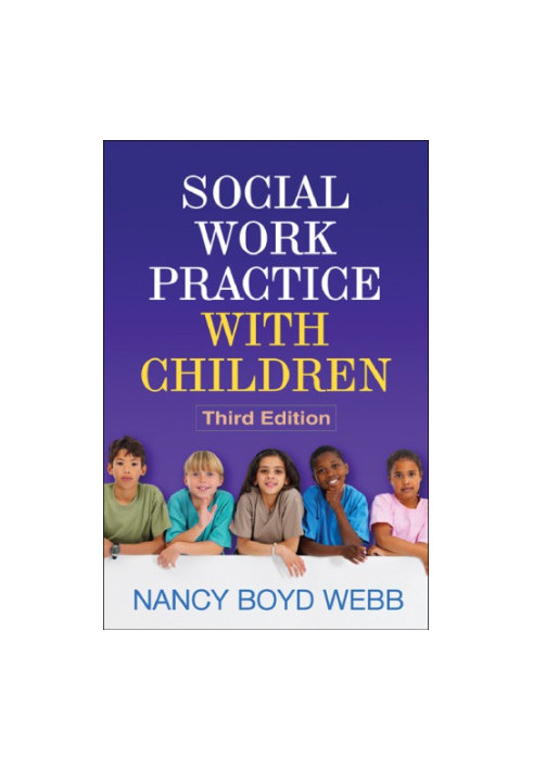 Social work practice with children