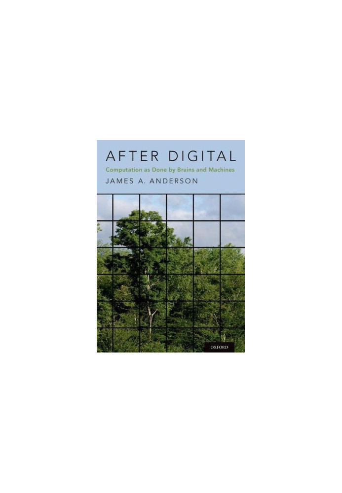 After digital : computation as done by brains and machines