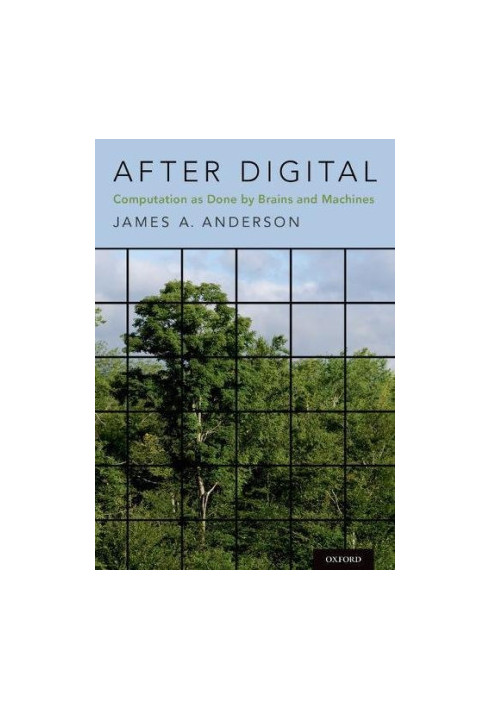 After digital : computation as done by brains and machines