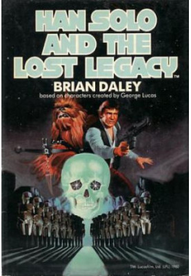 Han Solo and the Lost Legacy