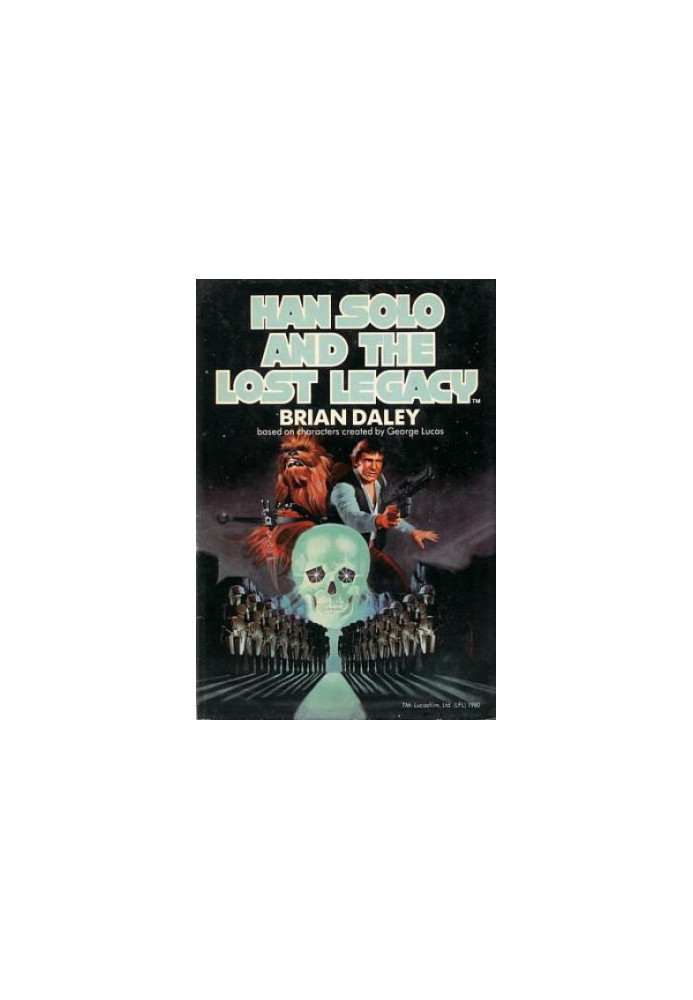 Han Solo and the Lost Legacy