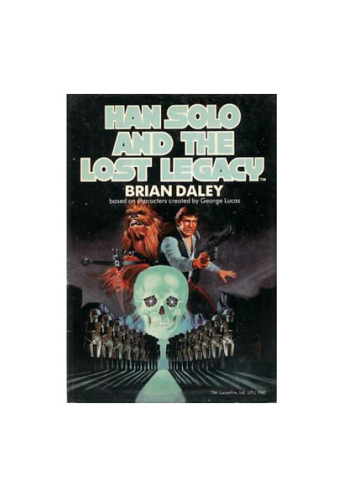 Han Solo and the Lost Legacy