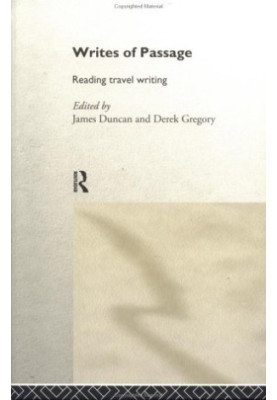 Writes of Passage - Reading Travel Writing