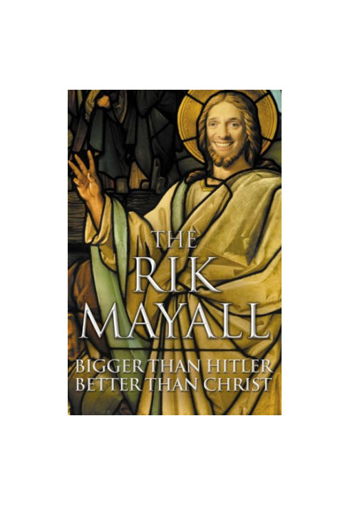 Bigger than Hitler - Better than Christ