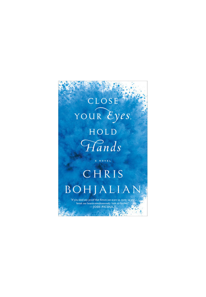 Close Your Eyes, Hold Hands