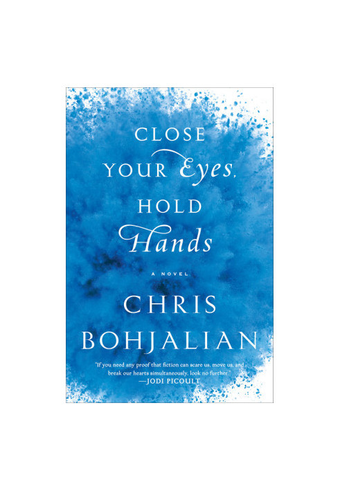Close Your Eyes, Hold Hands