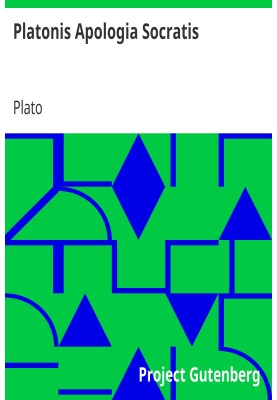 Plato's Apology of Socrates