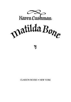 Matilda Bone