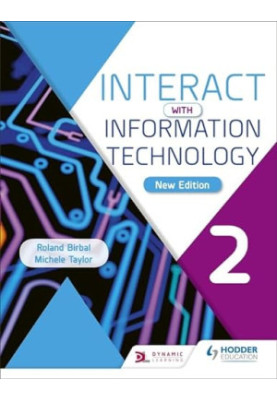 Interact with Information Technology 2 new edition