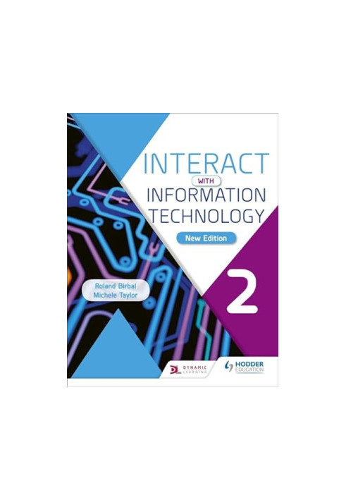 Interact with Information Technology 2 new edition