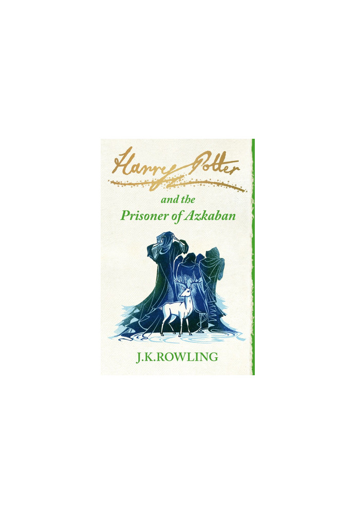Harry Potter and the Prisoner of Azkaban