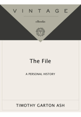 The File · A Personal History