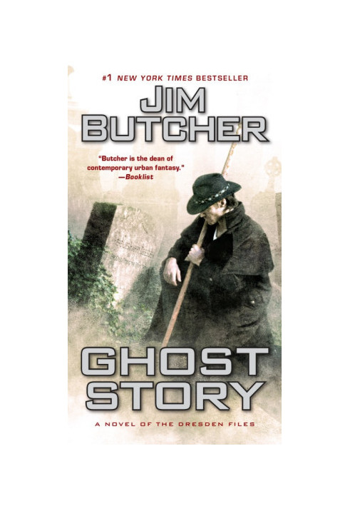 Ghost Story (The Dresden Files, 13)