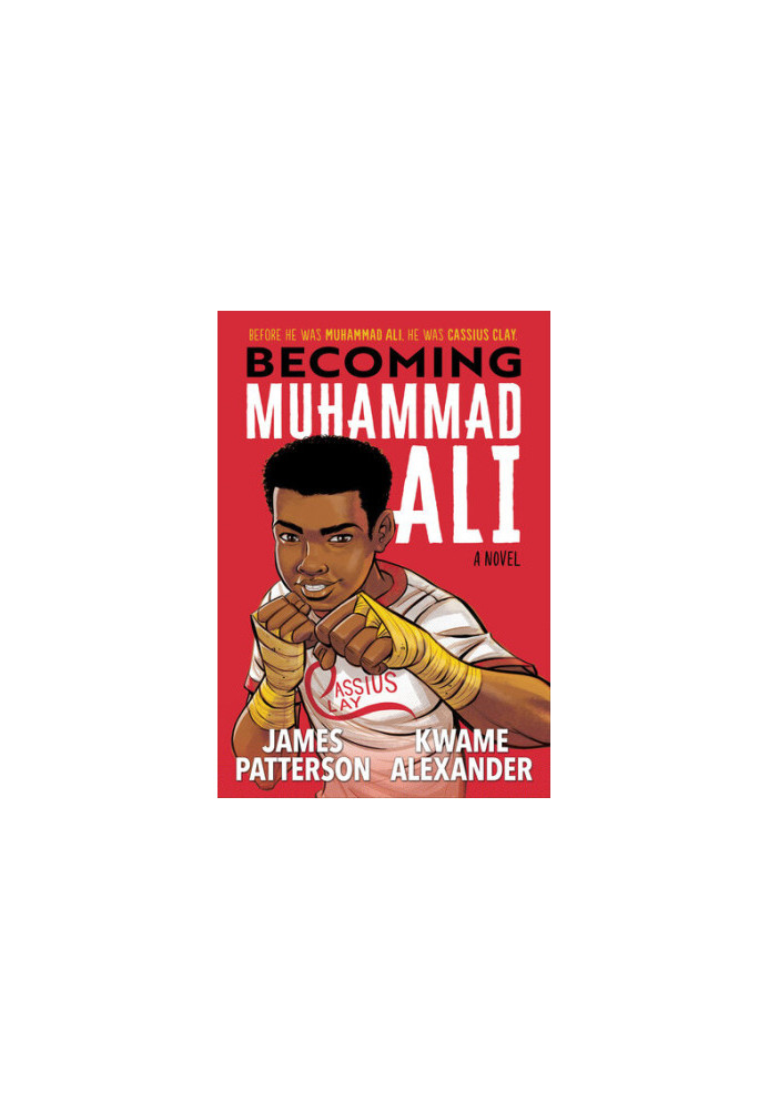 Becoming Muhammad Ali