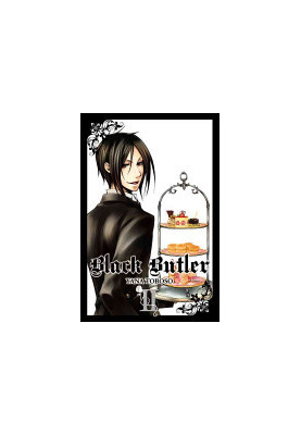 Black Butler, Vol.2