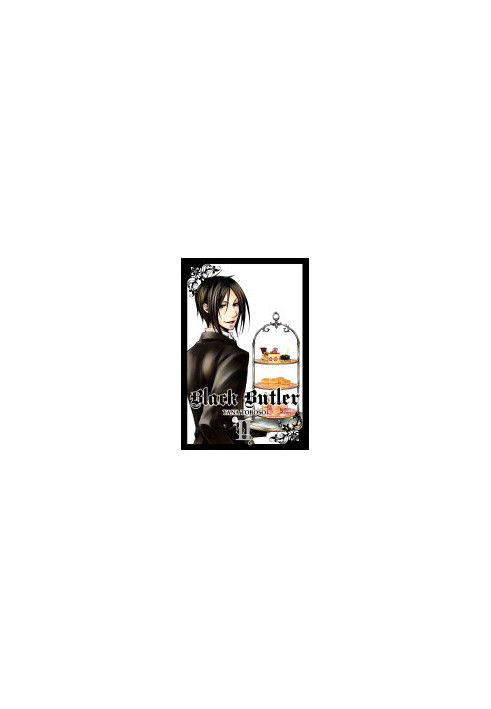 Black Butler, Vol.2