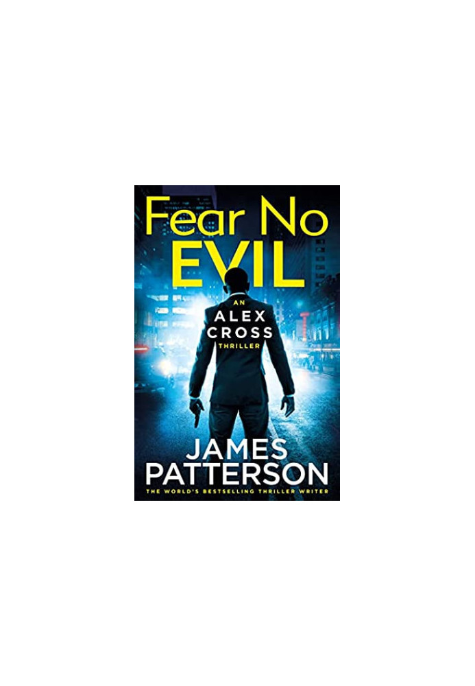 Fear No Evil (Alex Cross, 29)