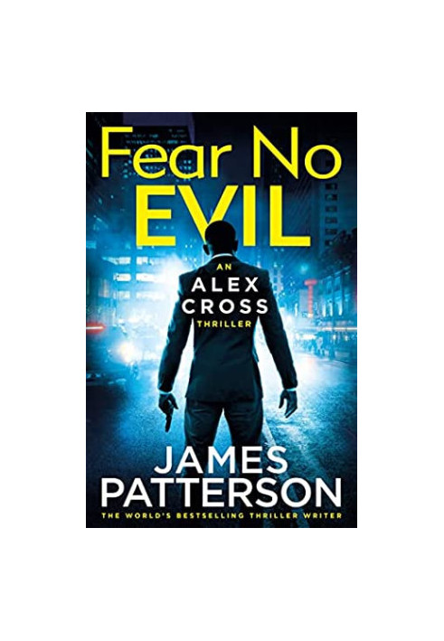 Fear No Evil (Alex Cross, 29)