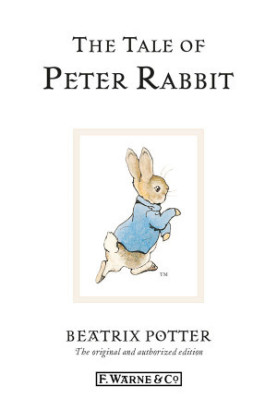 The Tale of Peter Rabbit