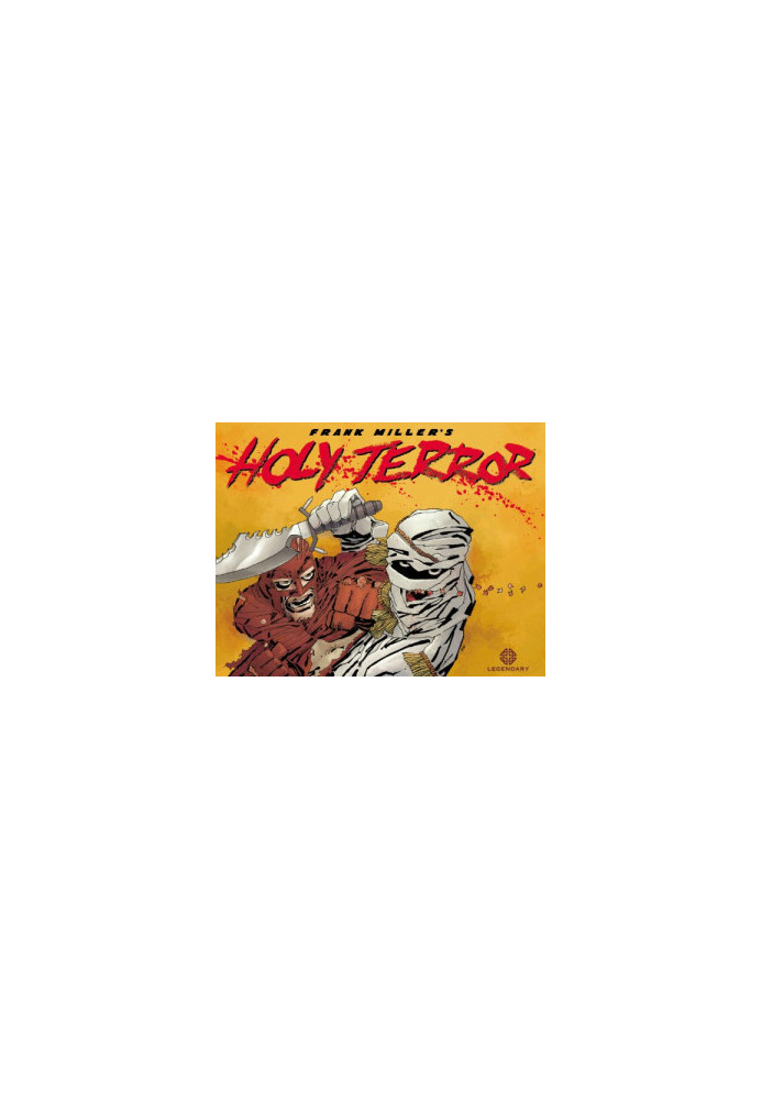 Holy Terror